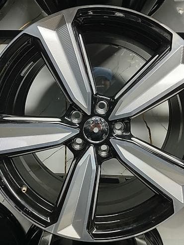 литые диска: Литые Диски R 18 отверстий - 5 — 1