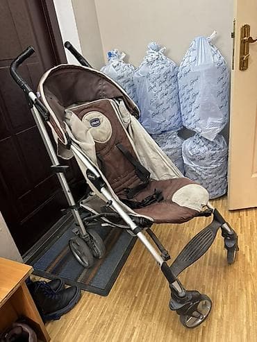 ходунки фирмы chicco: Прогулочная коляска Chicco Liteway Италия (оригинал) Покупали за — 4