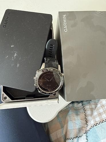 гармин капитан: Garmin MARQ Aviator gen-1(поколение с безелем с городами) — — 2