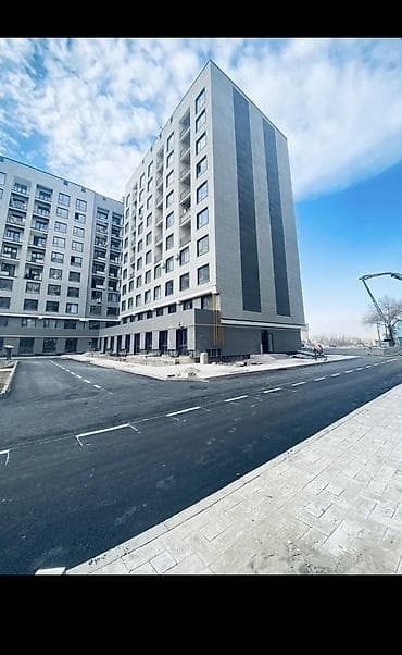 nova grant: 3 комнаты, 104 м², Элитка, 3 этаж, Готовая ПСО (под самоотделку) — 3