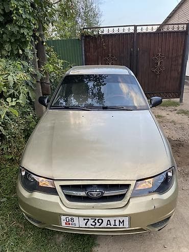 a klass: Daewoo Nexia: 2011 г., 1.5 л, Механика, Бензин, Седан — 1
