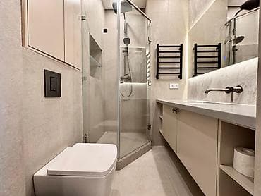 Батирлер: For rent stylish 3 bedroom apartment in the Golden Square, in the Bai — 10