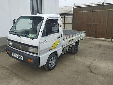 Daewoo Лабо: 1998 г., 1 л, Механика, Бензин