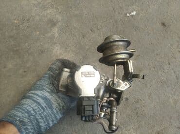 стенд для чистки дизельных форсунок: Toyota Surf 185 1KZ/2LT дроссельная заслонкак, Тойота Сюрф 185 — 4