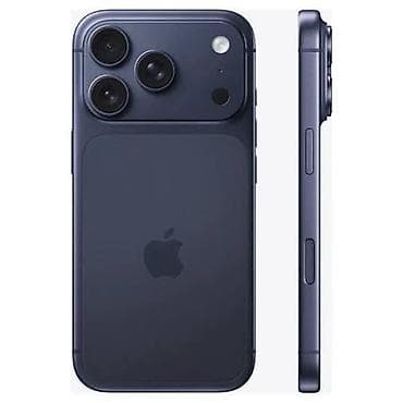 IPhone 17 Pro, 256 ГБ, Голубой, 100 %