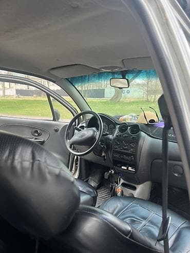 подсветка для авто: Daewoo Matiz: 2011 г., Ручные, Бензин, Хэтчбэк — 2