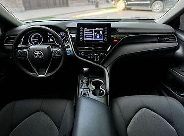 купить тойоту альфард в рассрочку в бишкеке: Toyota Camry: 2017 г. — 4