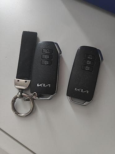 audi a6 c8: Kia K8: 2021 г., 1.6 л, Автомат, Гибрид, Седан — 4