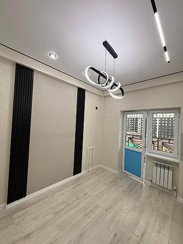 Квартиры: 1 комната, 38 м², Элитка, 8 этаж, Евроремонт — 8