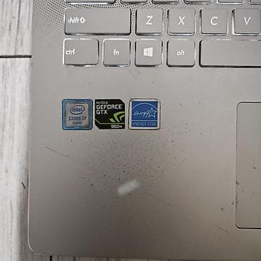 asus rog g551v: Б/у, Intel Core i7 — 2