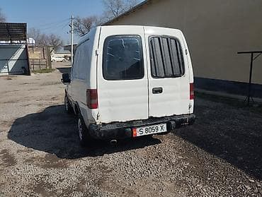 акорд торное: Opel Combo: 1998 г., 1.7 л, Ручные, Дизель, Пикап — 5
