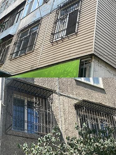 Продажа квартир: 3 комнаты, 81 м², ул. Московская / Ибраимова 106 серия, 2 этаж — 9