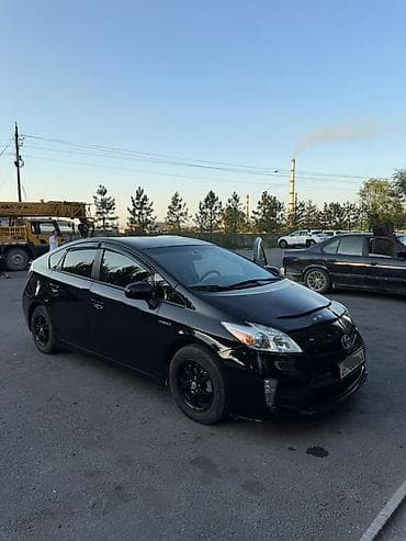 Toyota Prius: 2015 г., 1.8 л, Автомат, Гибрид, Хэтчбэк — 1