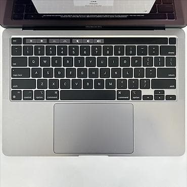 Ноутбуки Apple (MacBook): Apple MacBook Pro 13" (с Touch Bar), цвет Space Gray. 16/256 Гб — 3