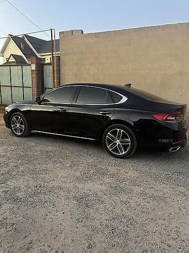 byd e5: Hyundai Grandeur: 2019 г., 3 л, Автомат, Газ, Седан — 1