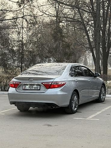 диски r17 5x100: Toyota Camry: 2017 г., 2.5 л, Автомат, Бензин, Седан — 2