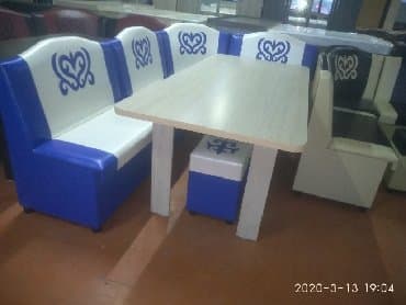 новый кухонный уголок: Новый Уголок Уголок наличии есть расцветки есть доставка по городу — 1