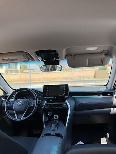 sprinter 2 7: Toyota Venza: 2020 г., 2.5 л, Автомат, Гибрид, Кроссовер — 3