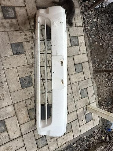 Автозапчасти: Бампер Honda, Б/у — 4