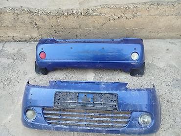 Бампер Daewoo, Б/у