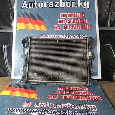 mini refrigerator: Продается Радиатор охлаждения двигателя Mercedes-Benz S-Class W220 — 1