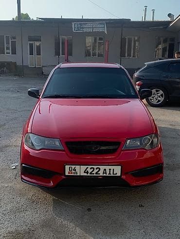 крышка багажника rav4: Daewoo Nexia: 2010 г., 1.6 л, Механика, Бензин, Седан — 3