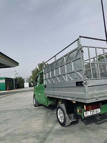 Транспорт: Жүк ташуучу унаа, Mercedes-Benz, Дубль, Колдонулган — 6