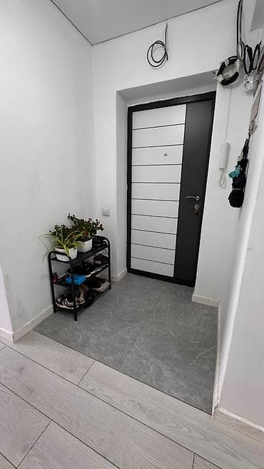 Батирлер: 1 бөлмө, 42 м², Баят/Азиз базары Элитка, 2 кабат, Евро оңдоо — 8