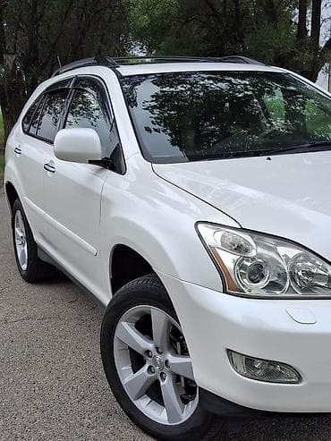 прадо 250 бишкек: Lexus RX: 2005 г., 3.3 л, Автомат, Бензин, Кроссовер — 6
