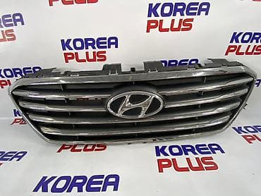 Решетка радиатора Hyundai Б/у, Оригинал