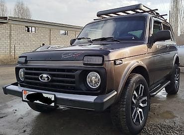 мотор нексия 1: ВАЗ (ЛАДА) 4x4 Нива: 2017 г., 1.7 л, Механика, Бензин, Внедорожник — 4