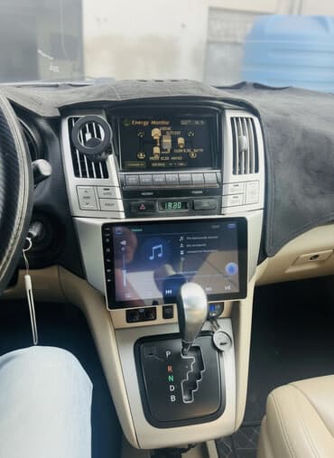 обмен авто с доплатой: Lexus RX: 2006 г., 3.3 л, Вариатор, Гибрид — 2