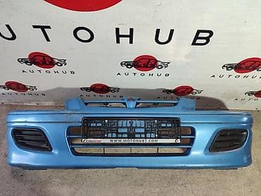 бампер спейс стар: Mitsubishi — 1