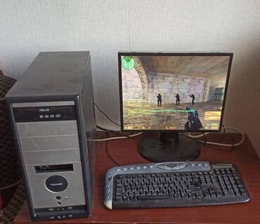 мечит: Компьютер, Оюндар үчүн — 1