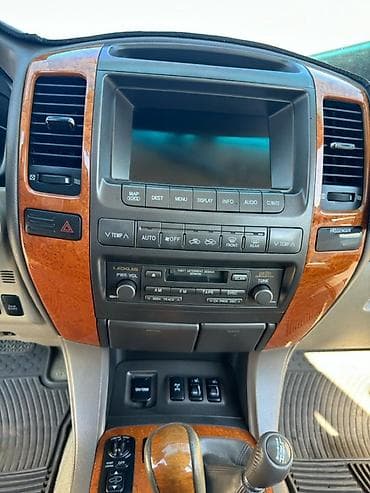 gx 570: Lexus GX: 2005 г., 4.7 л, Автомат, Бензин, Внедорожник — 4
