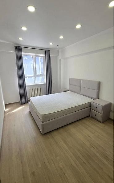 2 бөлмө, 59 м², Элитка, 6 кабат — 6