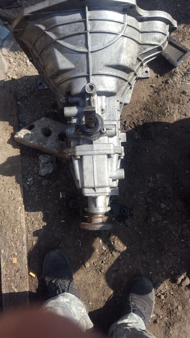 transit: Ford Transit девяносто третий год коробка дизельная 2.5 от двигателя — 2