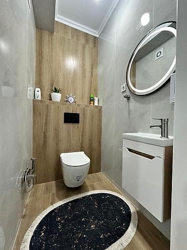 145: 3 комнаты, 110 м², Элитка, 3 этаж, Дизайнерский ремонт — 9