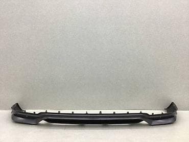 lexus gl: Накладка на бампер Lexus, Б/у, Оригинал — 1