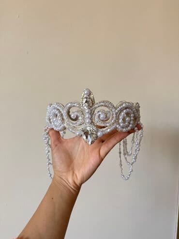 кыргызские национальные платья на прокат бишкек: Вечернее платье, А-силуэт, Длинная модель, С рукавами, Корсет, Стразы, Камни, S — 4