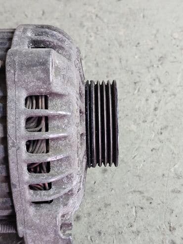 блок питания для компьютера ремонт: Генератор Renault 2001 г., Б/у, Оригинал, Германия — 6