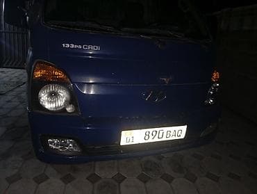 Легкий грузовик, Hyundai, Стандарт — 1