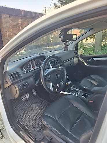 бакту долонотуу: Mercedes-Benz B-Class: 2007 г., 2 л, Автомат, Бензин, Хетчбек — 4