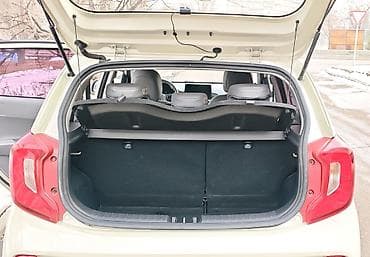 matiz 2013: Kia Morning: 2019 г., 1 л, Автомат, Бензин, Хэтчбэк — 5