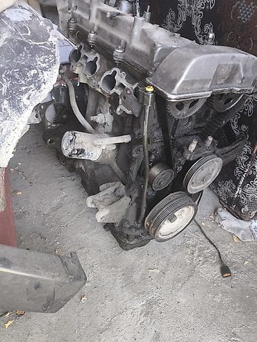 1155 купить: Бензиновый мотор Mazda 2002 г., 2 л, Б/у, Оригинал, Германия — 2