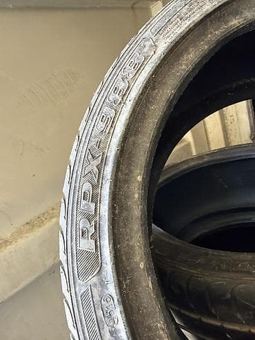 покрышки на рекс: Летние шины RPX-988 - Модель: RPX-988 (надпись на борте) - Тип — 1