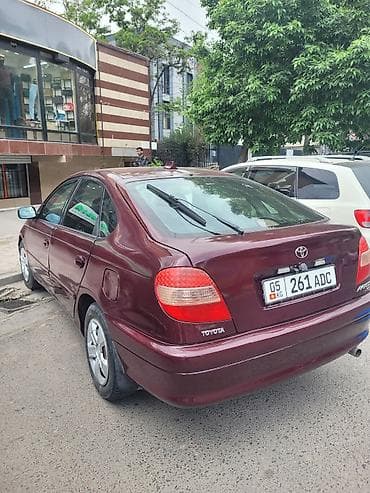 моторы авенсис: Toyota Avensis: 2002 г., 2 л, Автомат, Бензин, Седан — 3