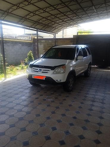 потолок хонда аккорд: Honda CR-V: 2003 г., 2 л, Автомат, Бензин, Кроссовер — 1