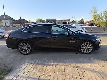 бутка спринтер продажа: Chevrolet Malibu: 2021 г., 1.4 л, Автомат, Бензин, Седан — 8