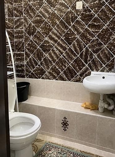 2 комнаты, 54 м², Джал мкр (в т.ч. Верхний, Нижний, Средний) 106 серия, 10 этаж, Евроремонт — 4